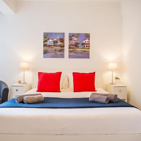 Charming And Central Apart - 350M From The Beach Кашкайш Экстерьер фото