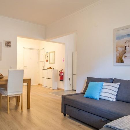 Charming And Central Apart - 350M From The Beach Кашкайш Экстерьер фото